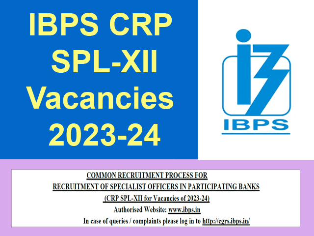 IBPS SO 2022 Notification declared Posts 710