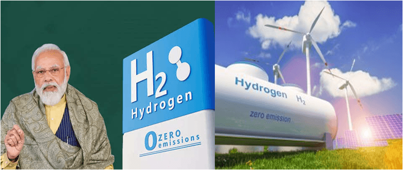Green Hydrogen | பசுமை ஹைட்ரஜன்
