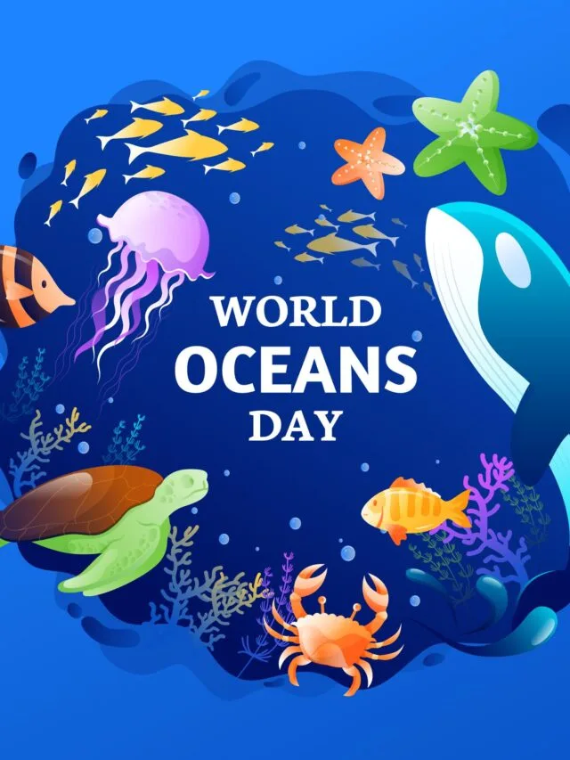 World Oceans Day