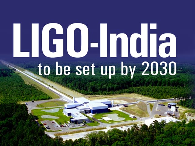 LIGO India Project| LIGO இந்தியா திட்டம்