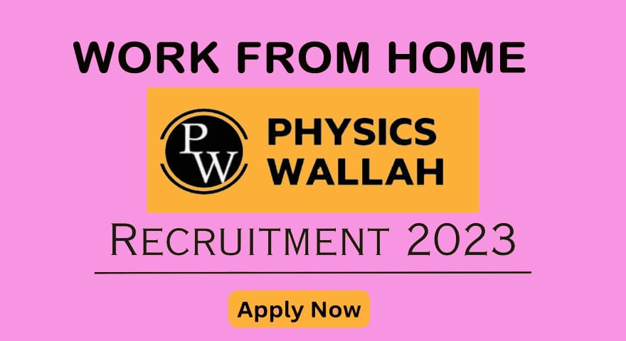 Work from Home Jobs