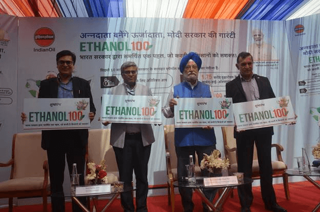 ETHANOL 100 | எத்தனால் 100