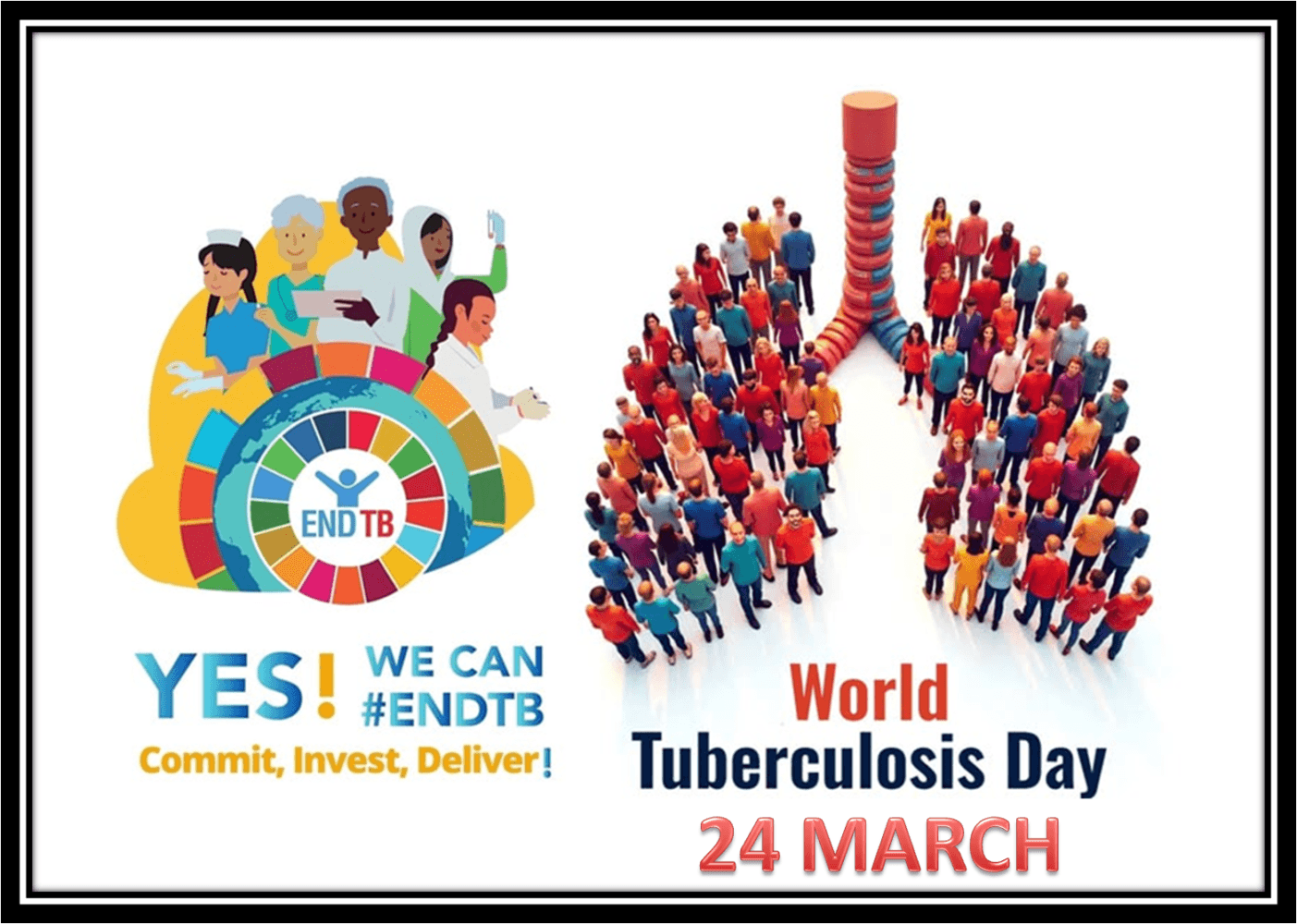 World TB Day 2025 | உலக காசநோய் தினம் – 2025
