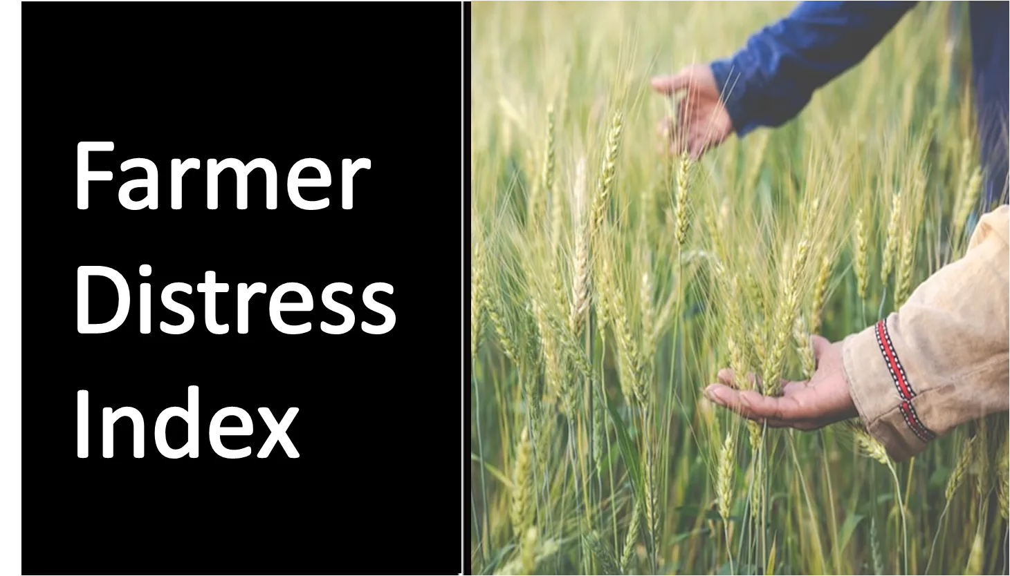 FARM DISTRESS INDEX | பண்ணை பேரிடர் குறியீடு image 9