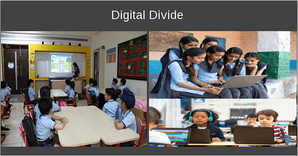 The Digital Divide in Education | பள்ளிகளில் டிஜிட்டல் இடைவெளி