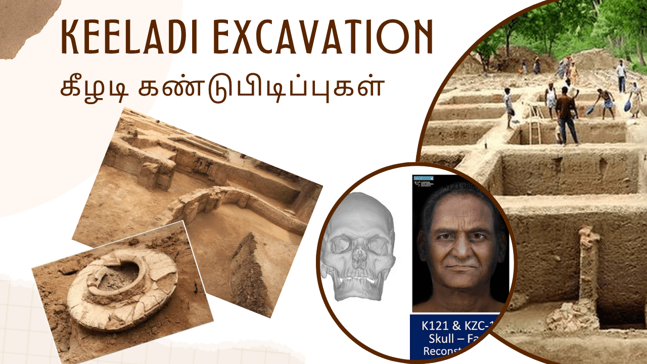 Keeladi Excavation | கீழடி கண்டுபிடிப்புகள் 2025