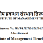 IIM Trichy