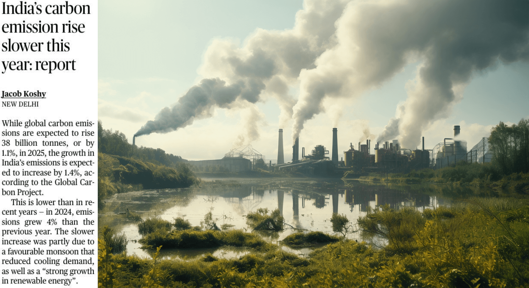 Carbon Emissions