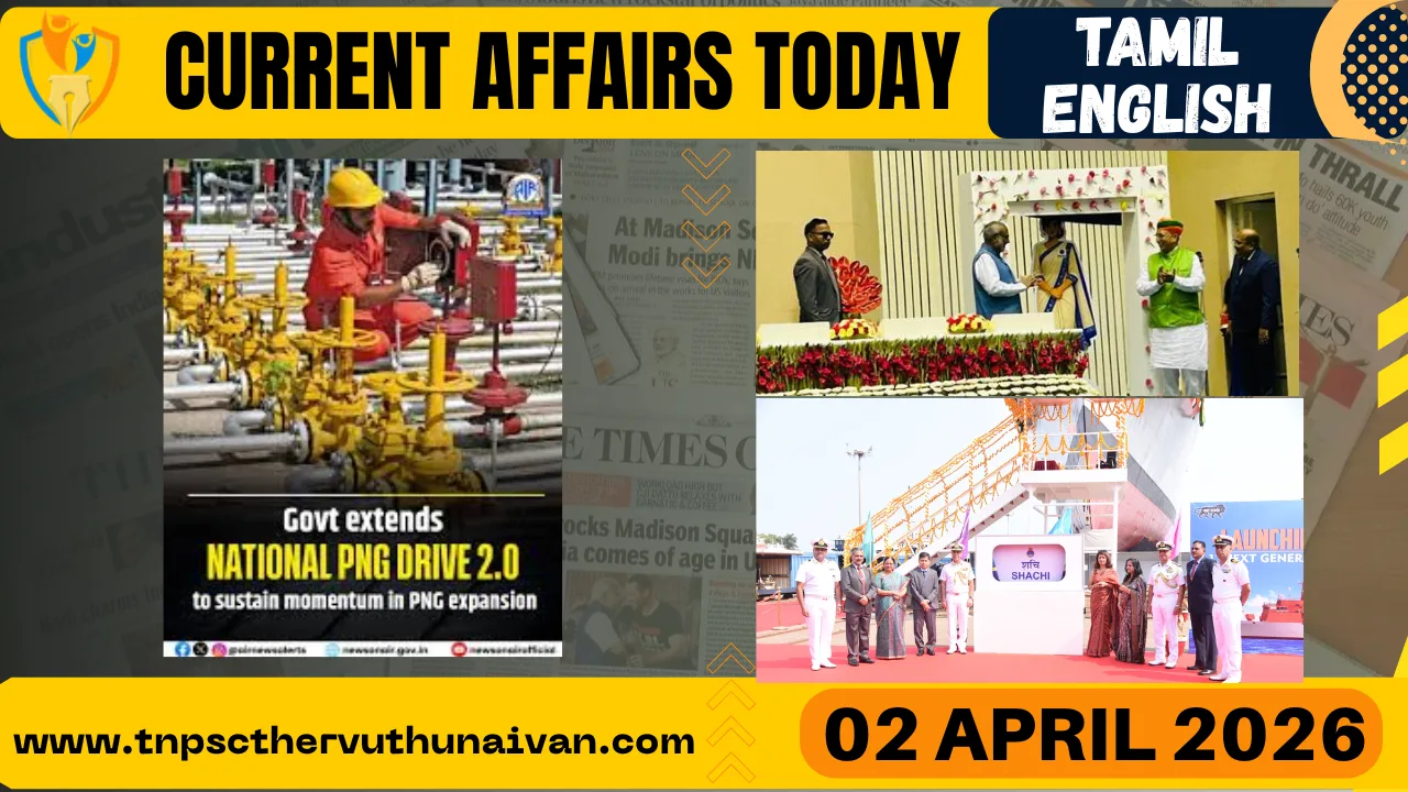 Current Affairs