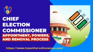 Chief Election Commissioner