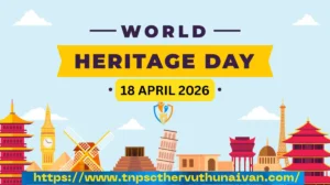 world heritage day 2026