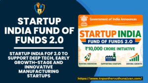 Startup India Fund of Funds 2.0