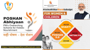 Mission Poshan 2.0 Scheme