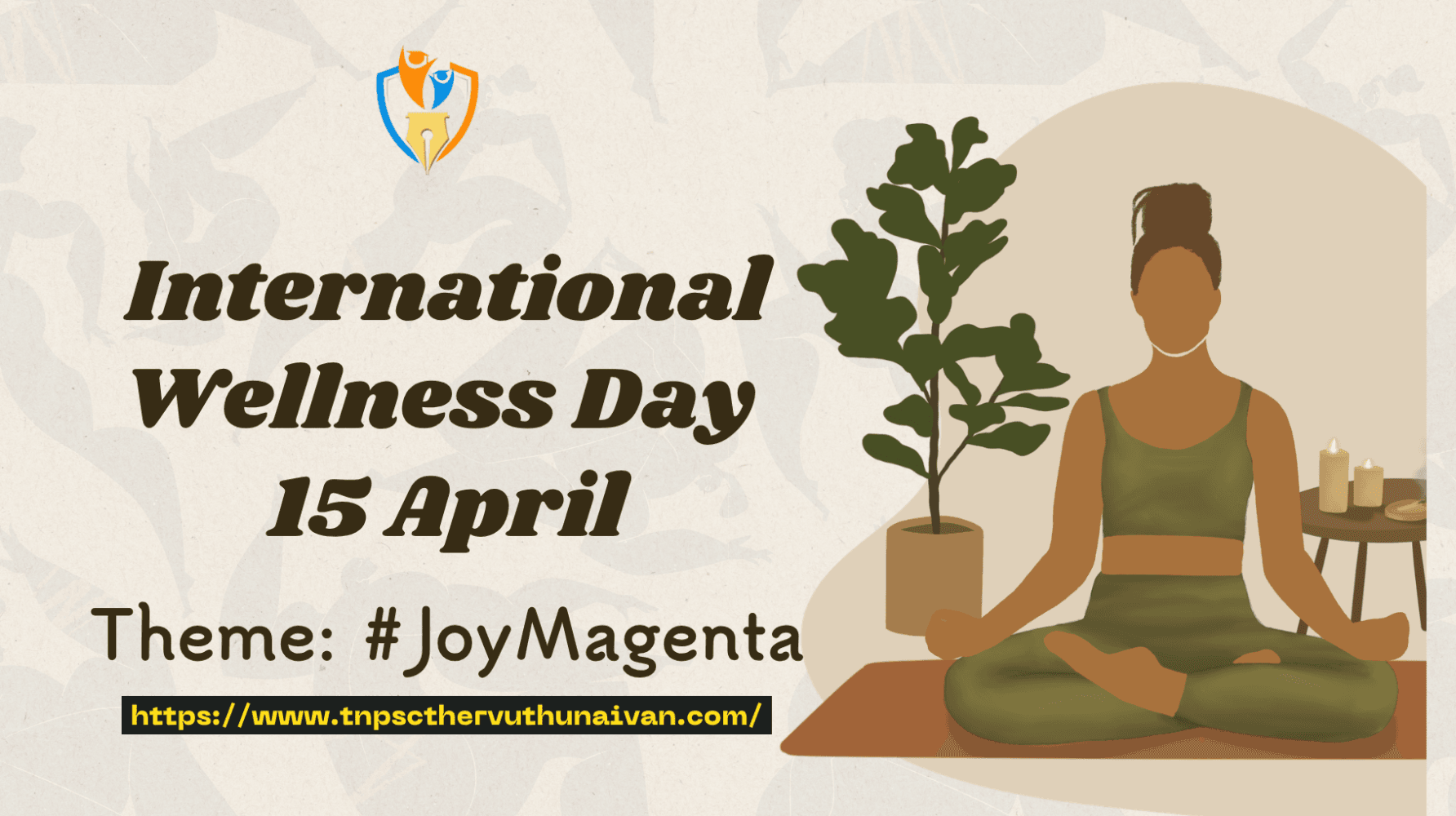 The UN Just Declared April 15 'International Wellness Day' | ஏப்ரல் 15-ஐ 'சர்வதேச நல்வாழ்வு தினமாக' அறிவித்தது ஐநா - இதோ முழு விவரம்! International Wellness Day