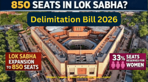 Delimitation Bill 2026