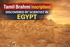 Tamil Brahmi Inscriptions