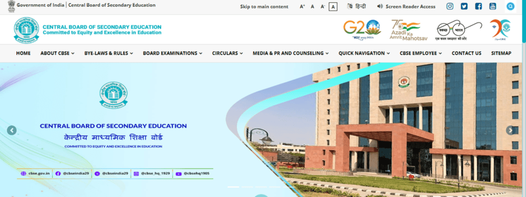 CBSE Curriculum 2026-27