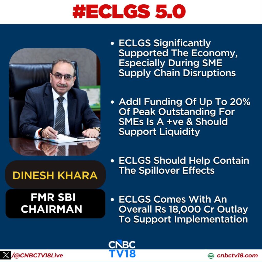 Emergency Credit Line Guarantee Scheme 5.0 | ECLGS 5.0 Scheme