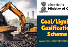 Coal/Lignite Gasification Scheme