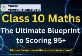 Class 10 Maths: The Ultimate Blueprint to Scoring 95+