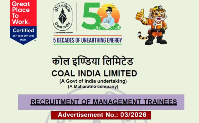 COAL INDIA LIMITED