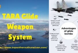 TARA Glide Weapon System