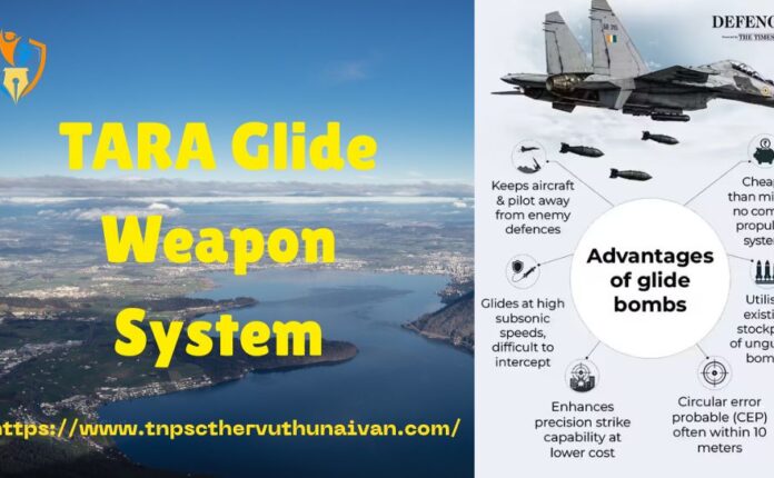 TARA Glide Weapon