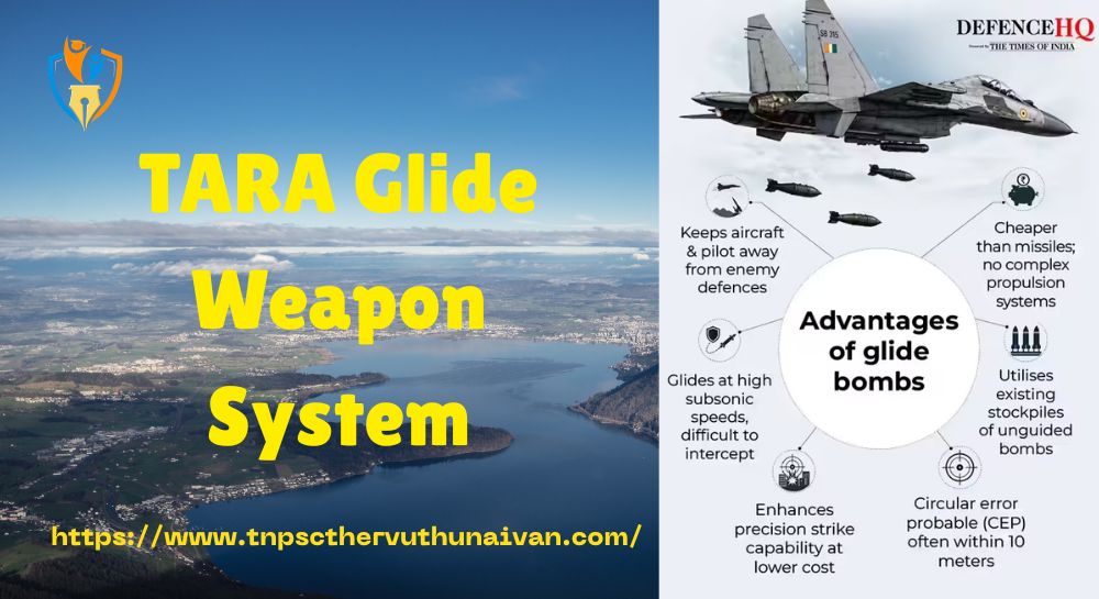 TARA Glide Weapon