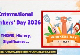 May Day (International Labour Day 2026 Theme):History, Significance & Celebrations