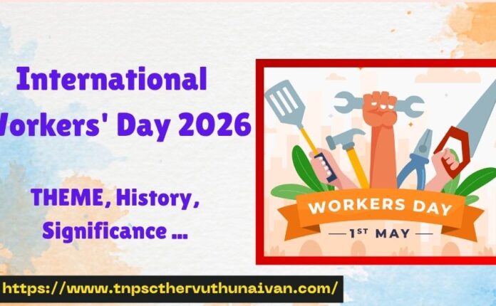international workers day 2026