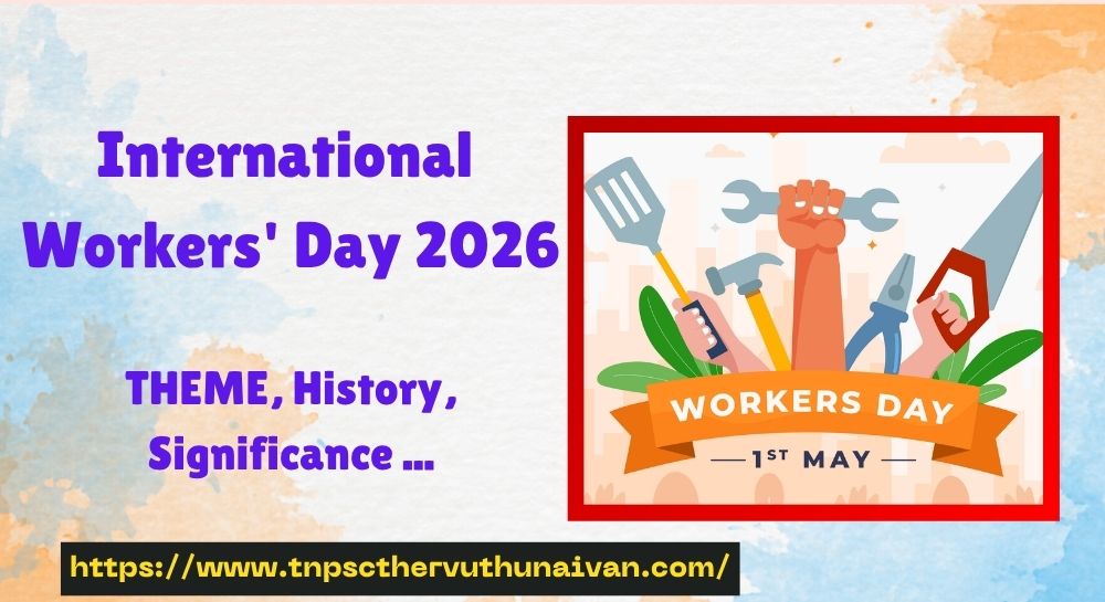 international workers day 2026