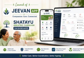 JEEVAN App and SHATAYU Dashboard