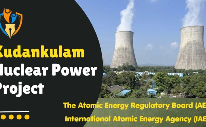 Kudankulam Nuclear Power Project