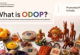 One District One Product (ODOP) Scheme