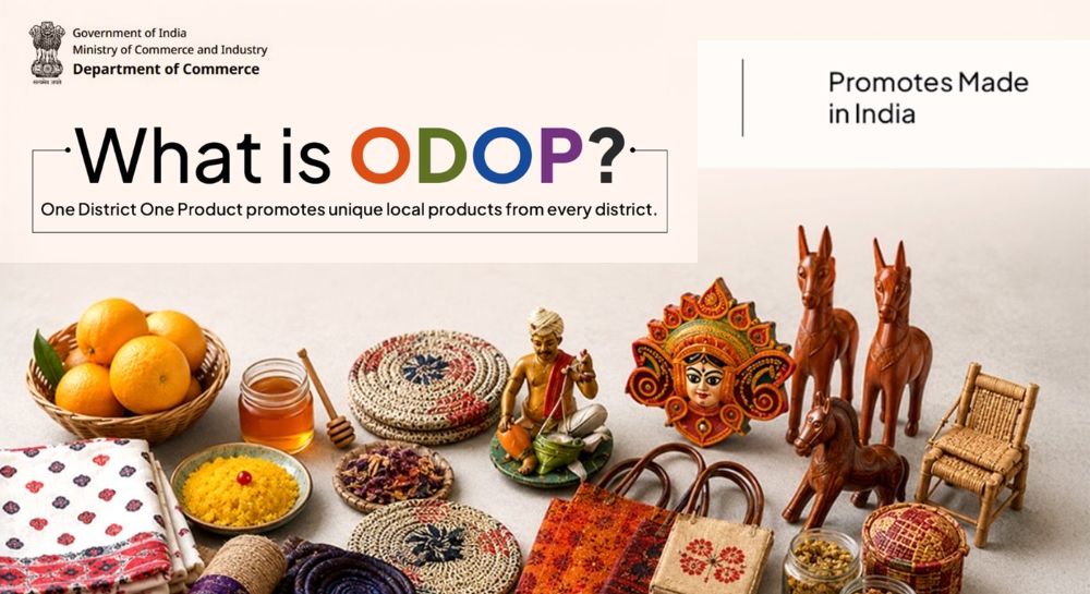 One District One Product (ODOP)