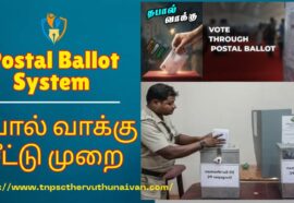 Postal Ballot System
