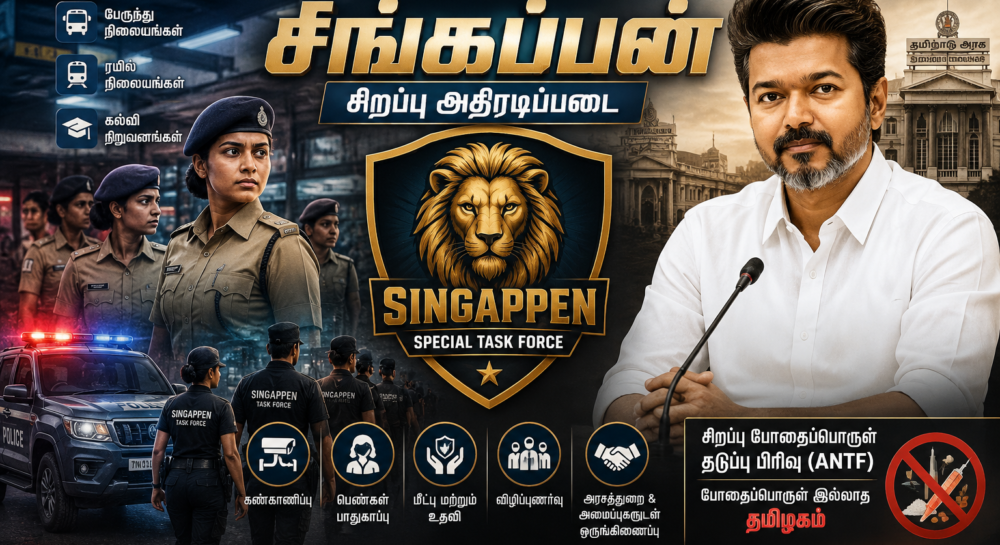 Singappen Special Task Force