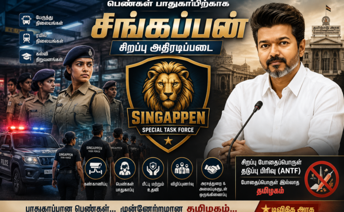 Singappen Special Task Force