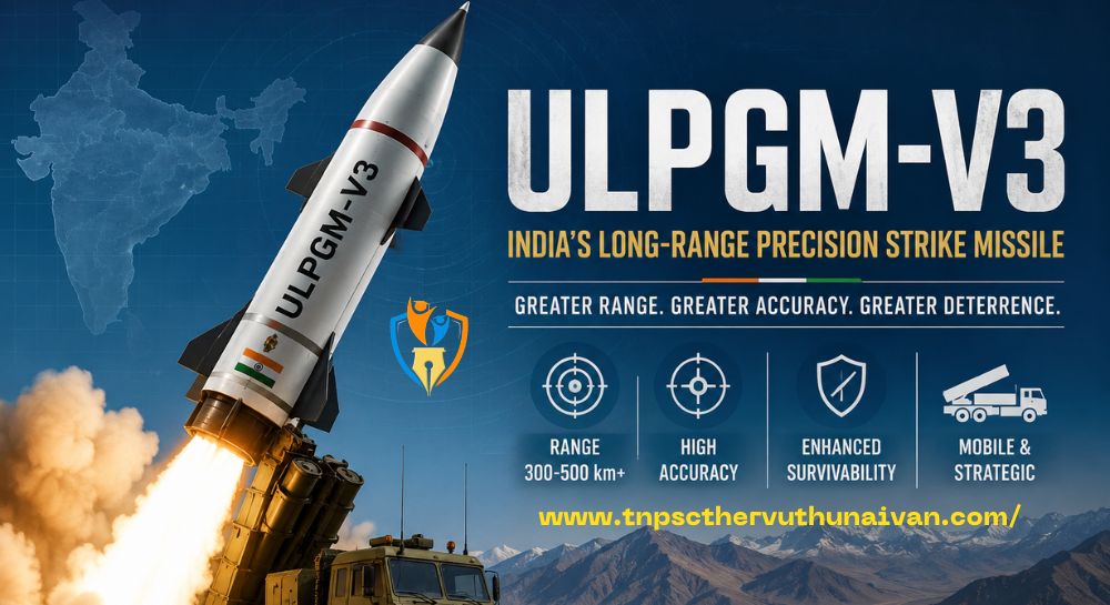 ULPGM-V3 Missile ULPGM-V3 Missile