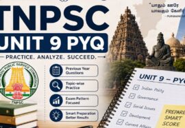 TNPSC Unit 9 Question Bank PDF 2026