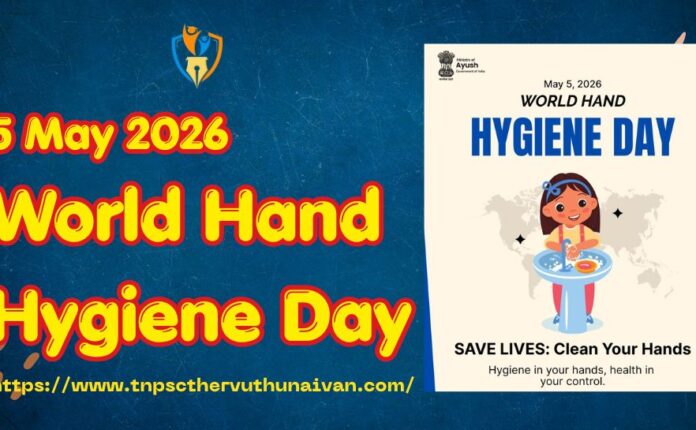 World Hand Hygiene Day