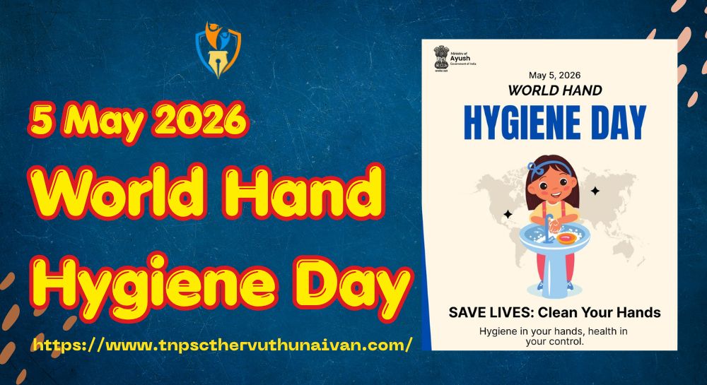 World Hand Hygiene Day