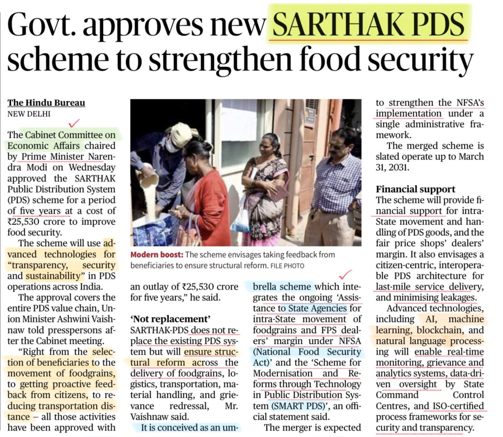 SARTHAK-PDS Scheme | சர்தாக்-PDS திட்டம் image 62