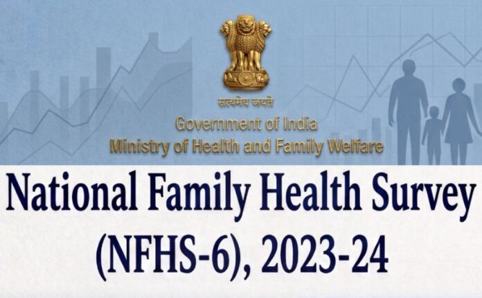 National Family Health Survey - 6 (NFHS-6)
