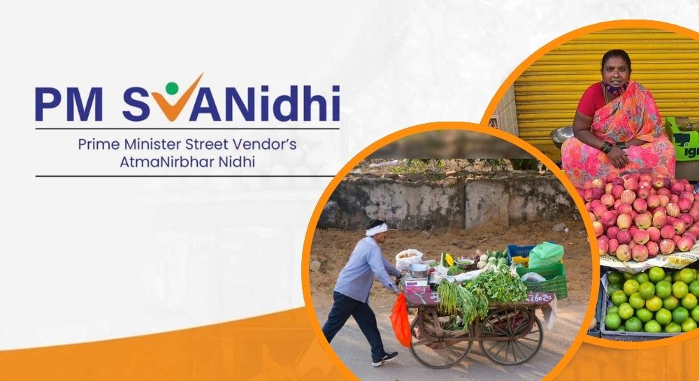 6 Years of PM SVANidhi Scheme| PM ஸ்வநிதி திட்டம் PM SVANidhi Scheme