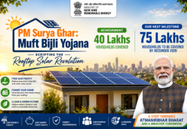 PM Surya Ghar: Muft Bijli Yojana: India’s Solar Revolution