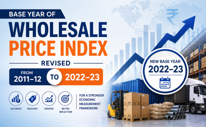 Wholesale Price Index