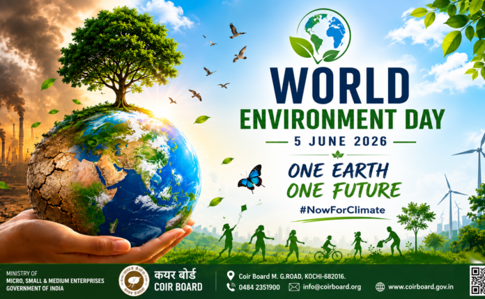 World Environment Day 2026