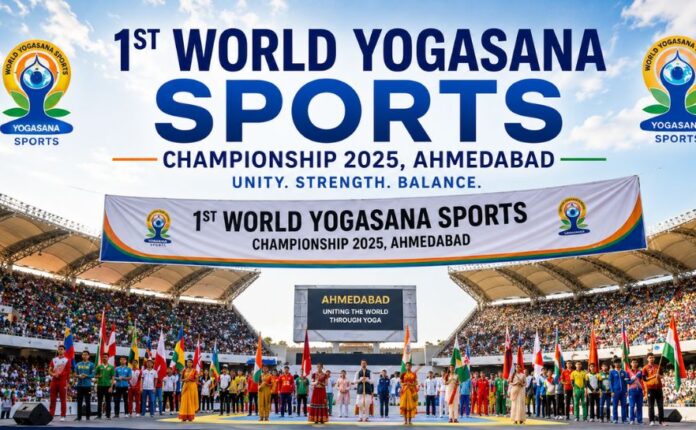 World Yogasana Championship 2026