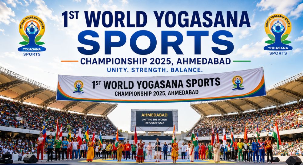 World Yogasana Championship 2026